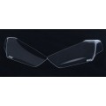 R&G Racing Headlight Shields (pair) for Yamaha YZF-R25 '14-'18, YZF-R3 '15-'18 R&G Racing Headlight Shields (pair) for Yamaha YZF-R25 '14-'18, YZF-R3 '15-'18